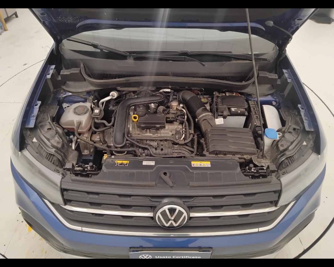 VOLKSWAGEN T-Cross 2019 - T-Cross 1.0 tsi Style 95cv