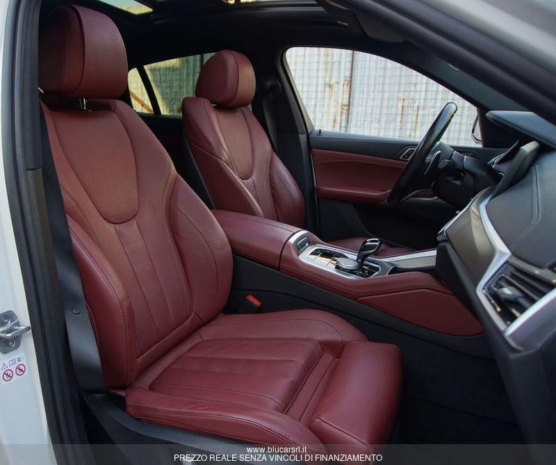 BMW X6 xDrive30d 48V Msport