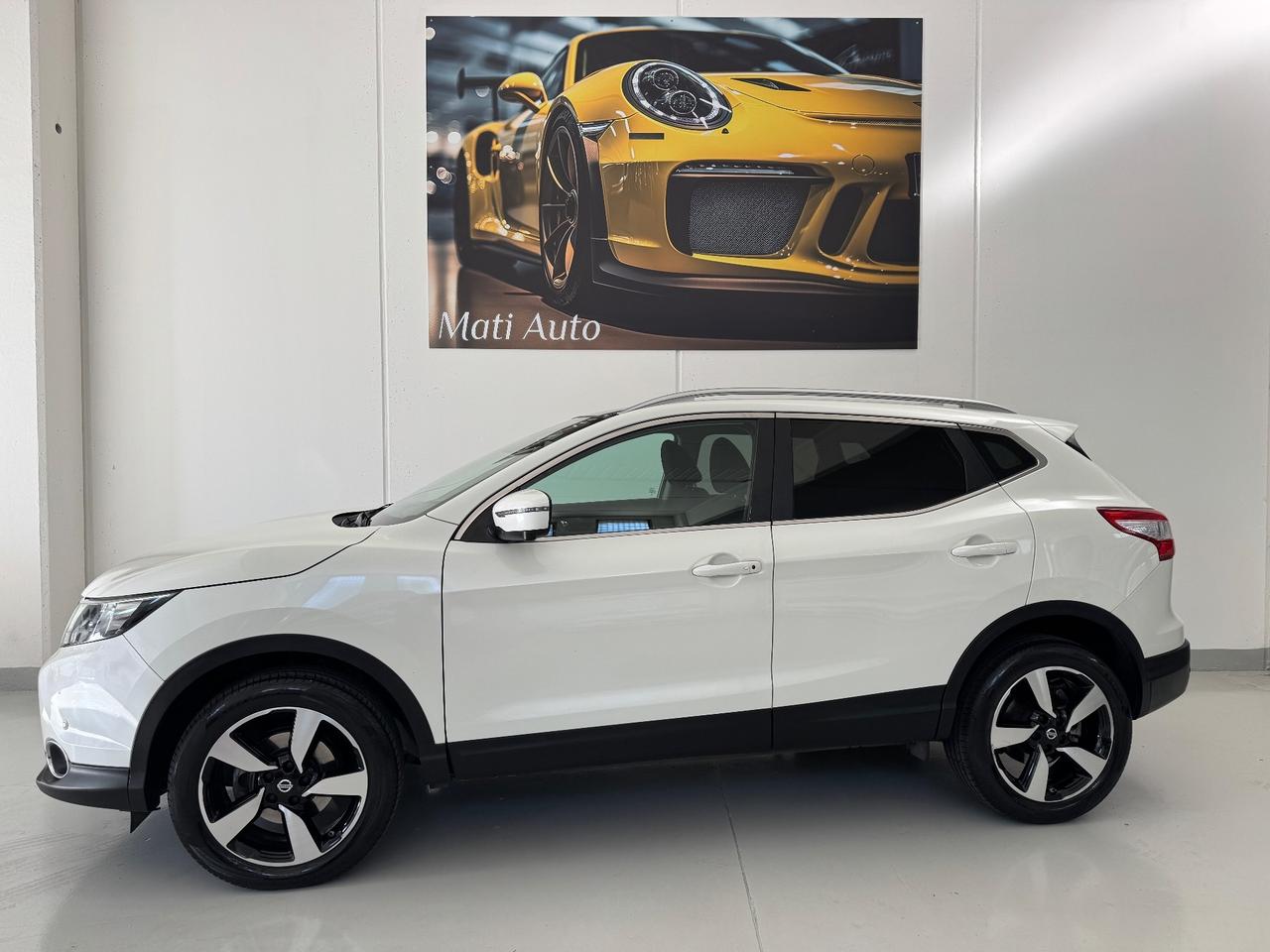 Nissan Qashqai 1.6 dCi 2WD Tekna