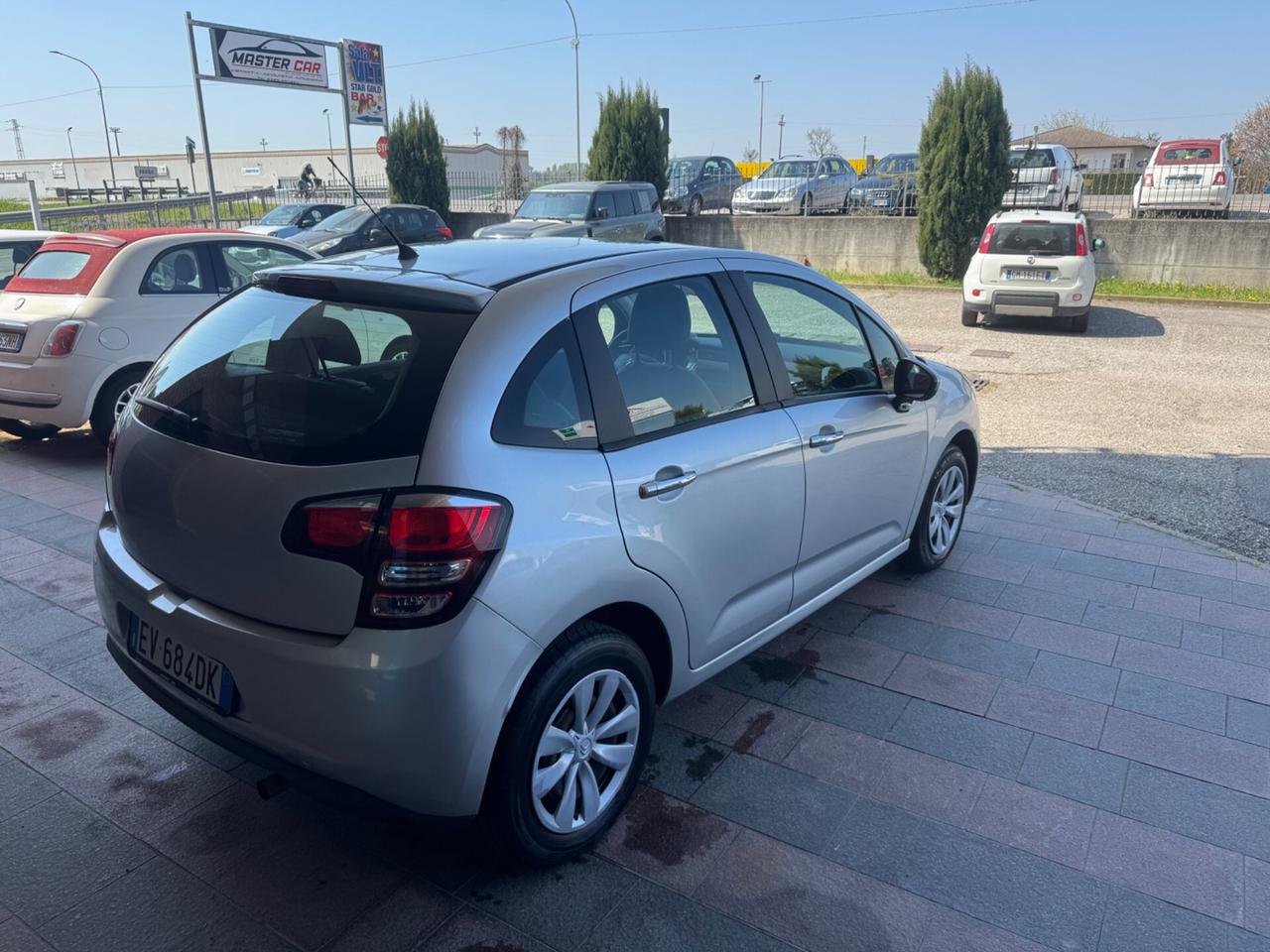 Citroen C3 1.0 VTi 68 Seduction