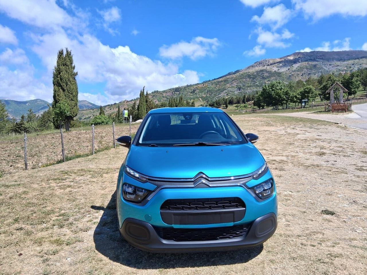Citroen C3 1.5 Blue hdi Feel S&S