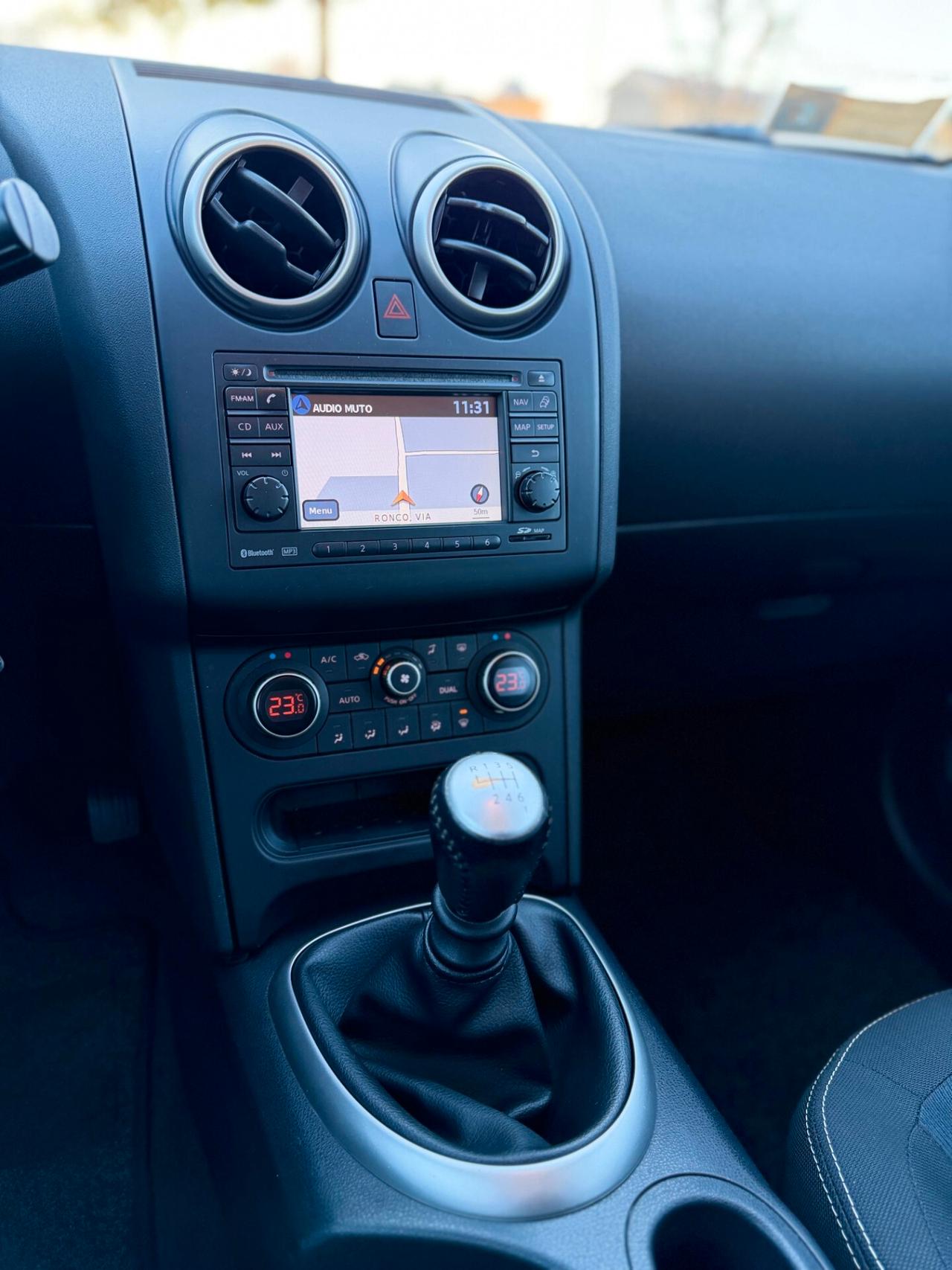 Nissan Qashqai 1.5 diesel dCi Tekna neopatentati