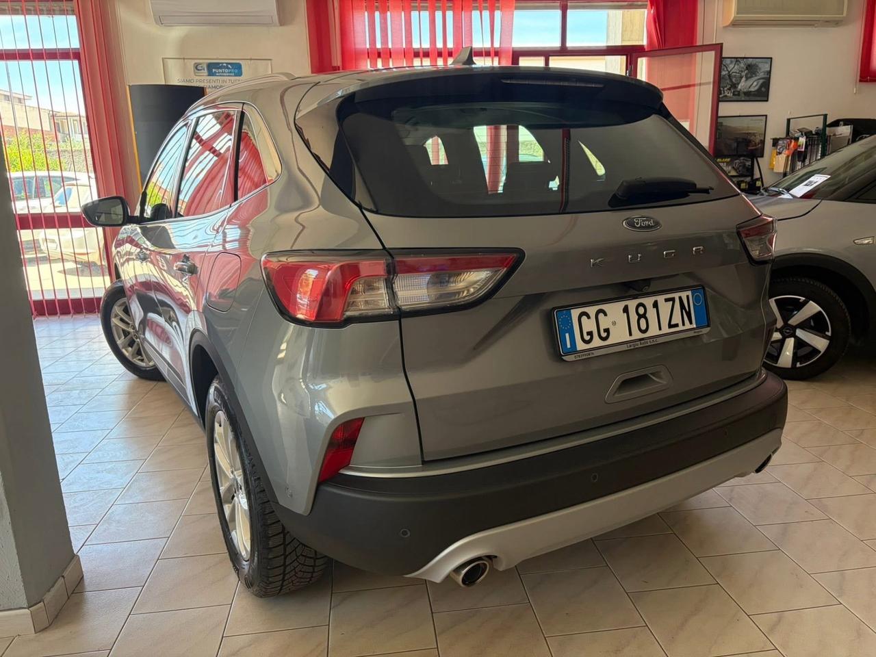Ford Kuga 1.5 EcoBlue 120 CV 2WD Titanium Business