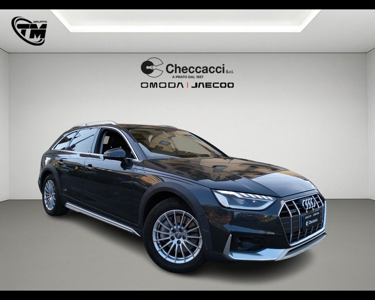 AUDI A4 allroad 2ª serie A4 allroad 45 TFSI 26...