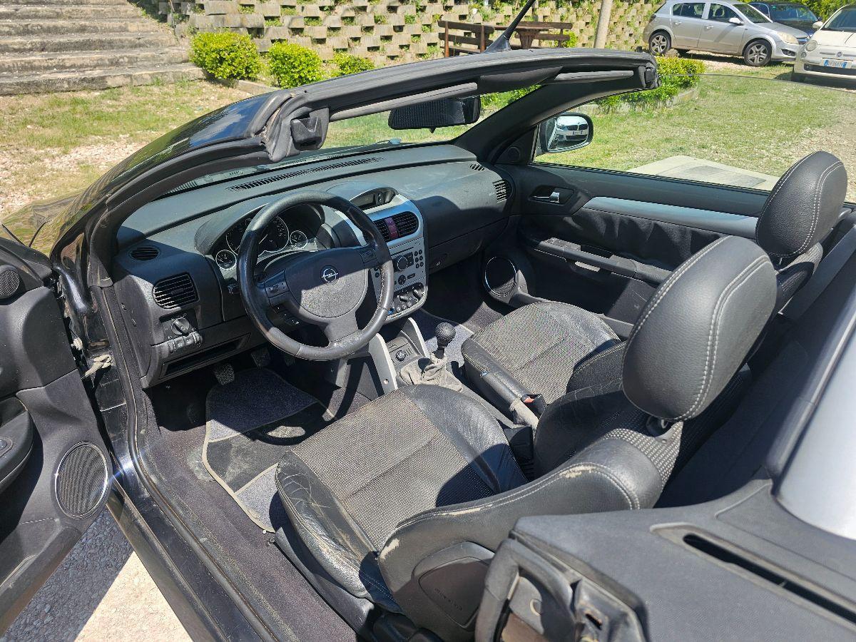 OPEL TIGRA TWINTOP 1.4 BENZINA OK NEO GARANZ 12M