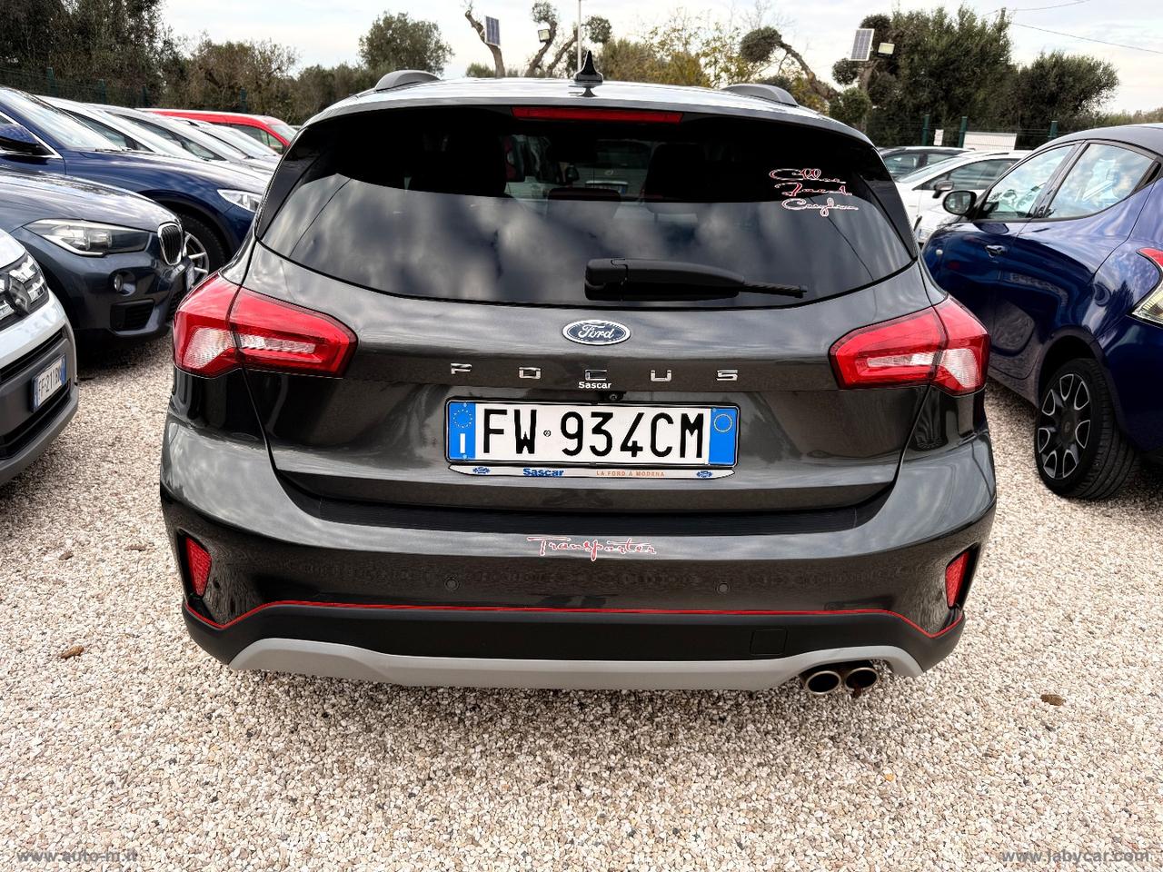 FORD Focus 1.0 EcoBoost 125CV 5p. Active