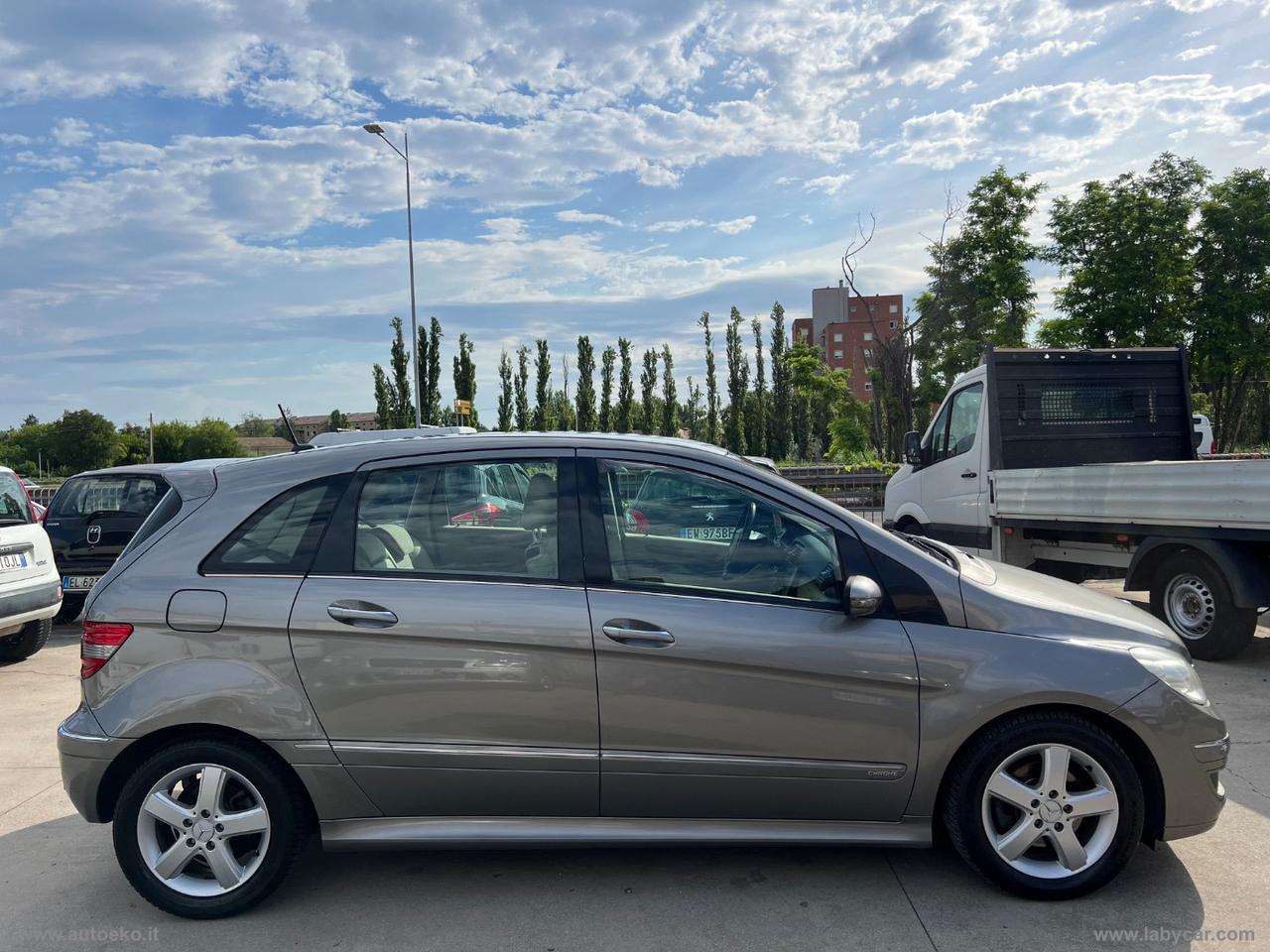 MERCEDES-BENZ B 200 CDI Chrome