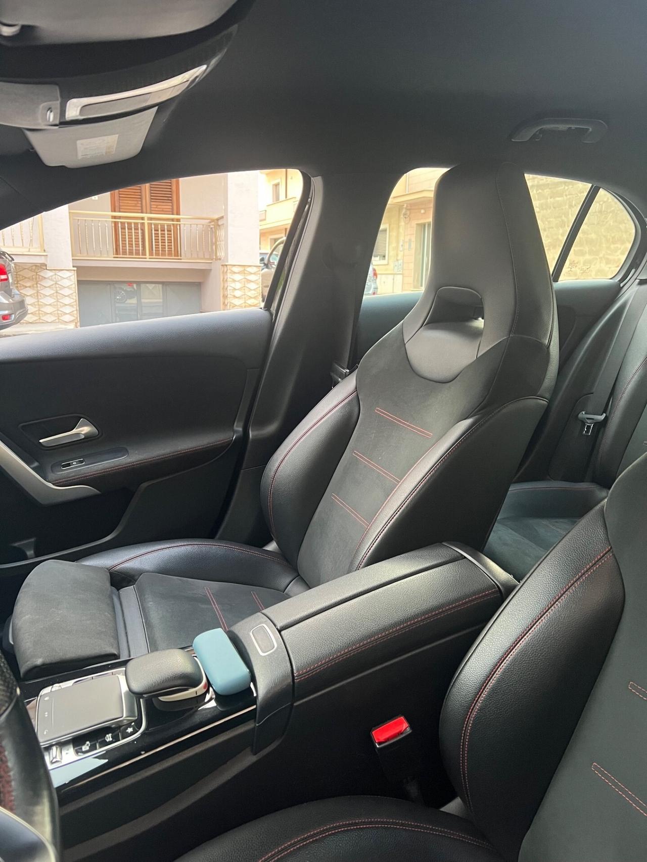 Mercedes-benz A 180d Automatic Premium Amg