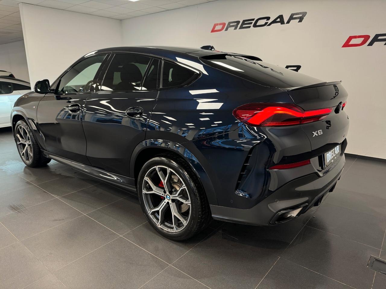Bmw X6 xDrive30d 48V Msport PERFETTA