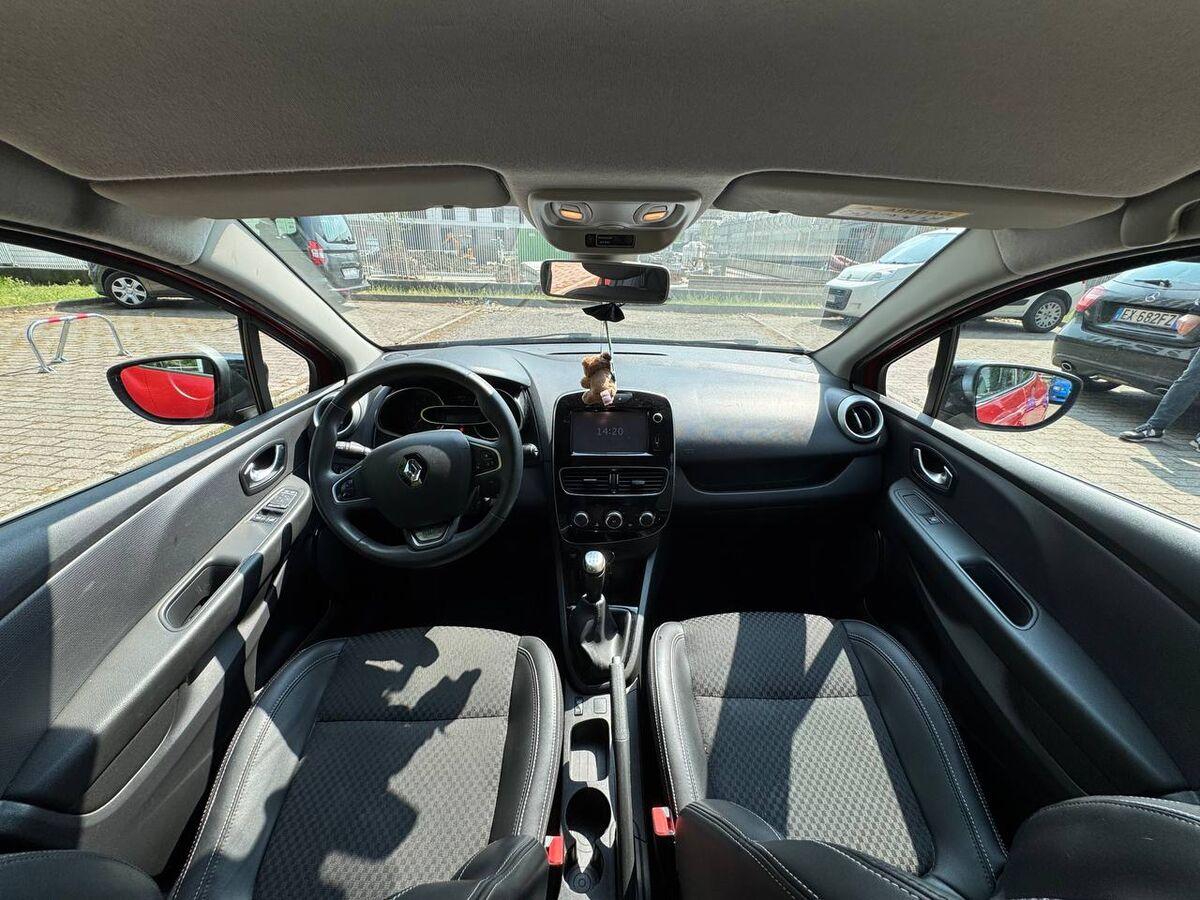 Renault Clio 1.5 dci energy Duel 75cv