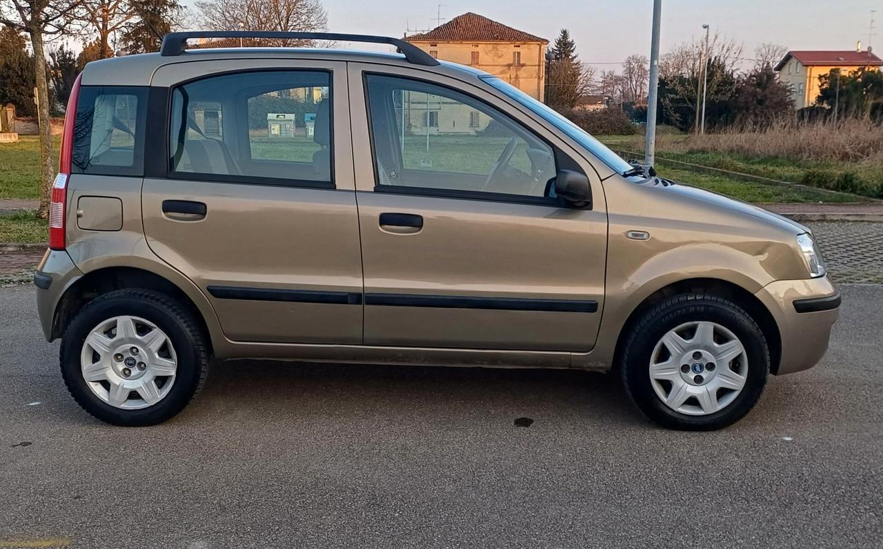 Fiat Panda 1.2 Dynamic Natural Power