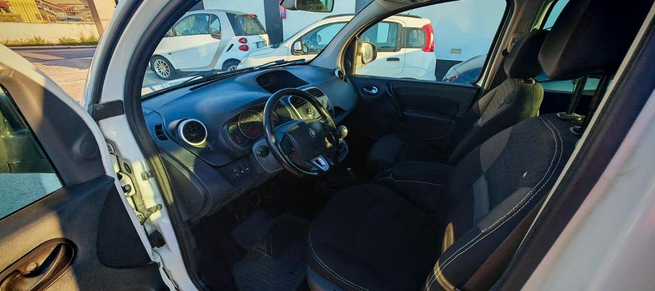 Renault Kangoo 1.5 dCi 110CV 5 porte Stop & Start Extrem
