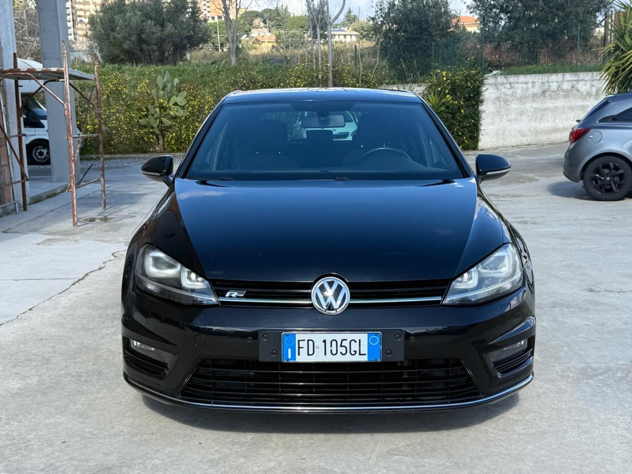 Volkswagen Golf 2.0 TDI 5p. R-Line BlueMotion Technology