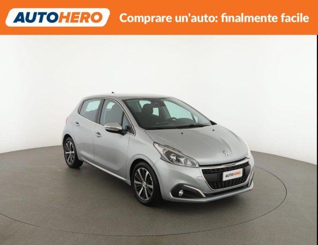 PEUGEOT 208 1° serie BlueHDi 100 5 porte Allure