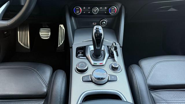 ALFA ROMEO Stelvio 2.2TURBODIESEL 210CV AT8 Q4 VELOCE *24M.G.*CL 20"*