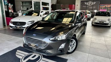 Ford Focus 1.5 EcoBlue 120 CV SW Business