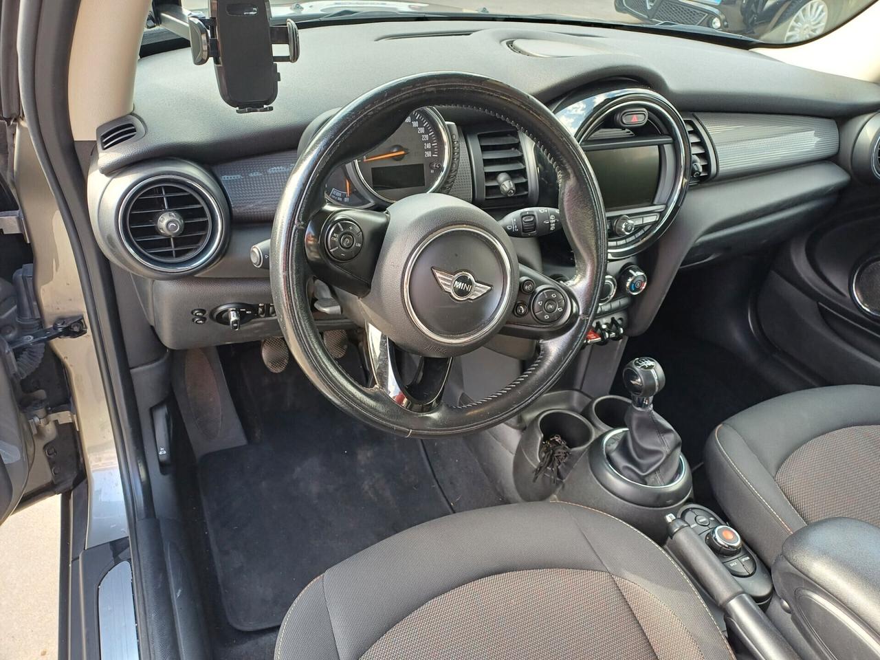 Mini 1.5 COOPER D Boost