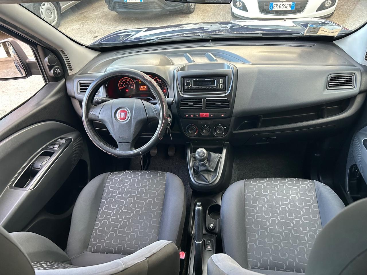 Fiat Doblo 1.6 MJT Trasporto Disabili