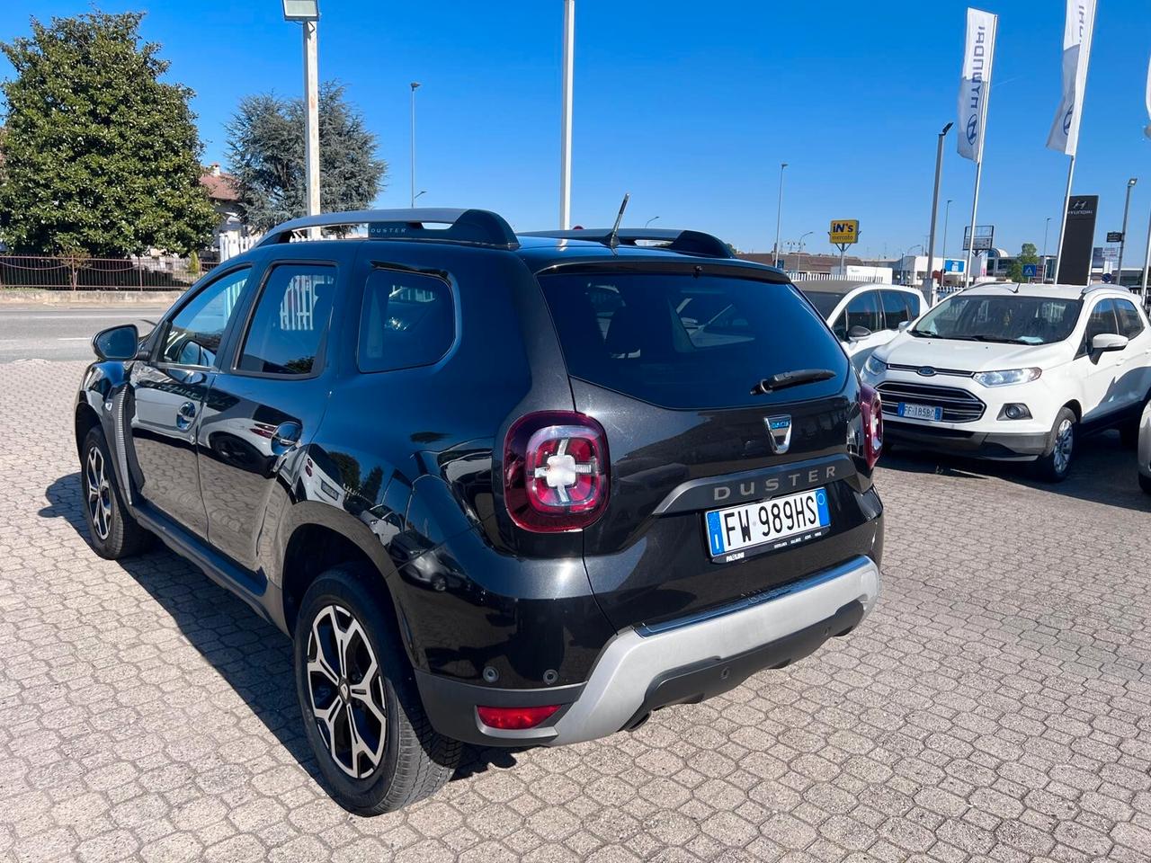 Dacia Duster 1.6 SCe GPL 4x2 Techroad