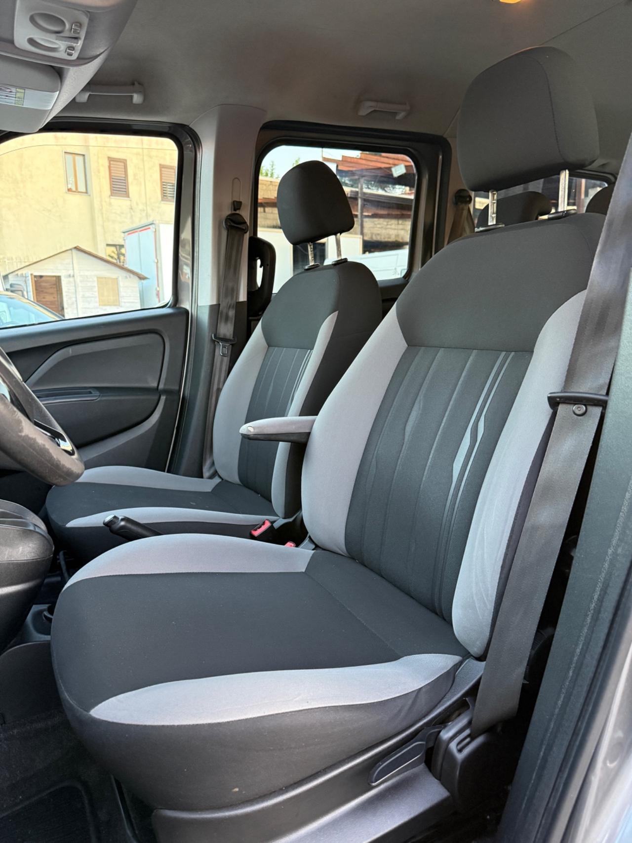 Fiat Doblò 1.6 MJT 120CV PL Combi Maxi N1