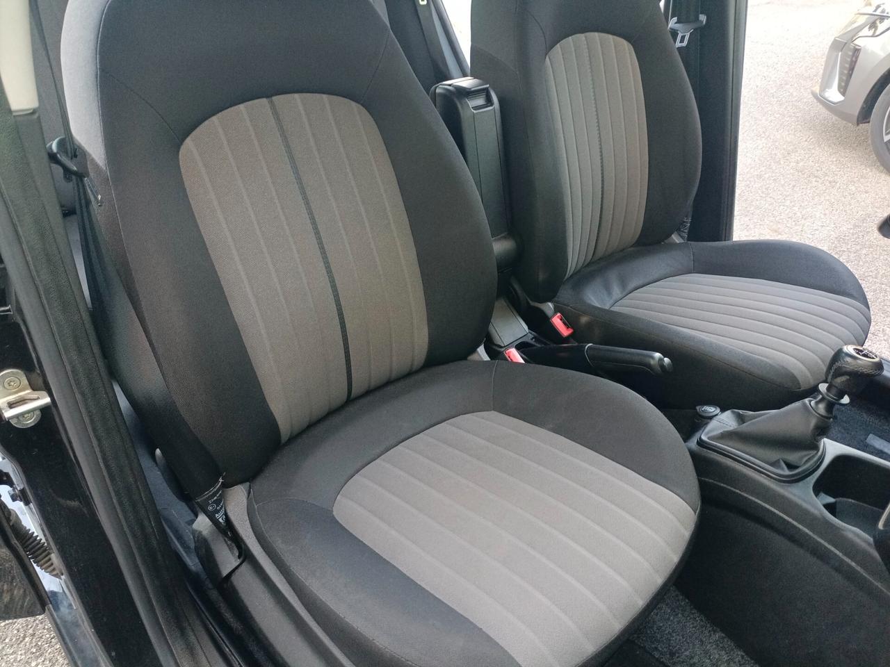 Fiat Punto 5Porte Benzina/Metano Street