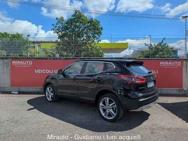 Nissan Qashqai Qashqai 1.3 DIG-T 140 CV N-Motion Start