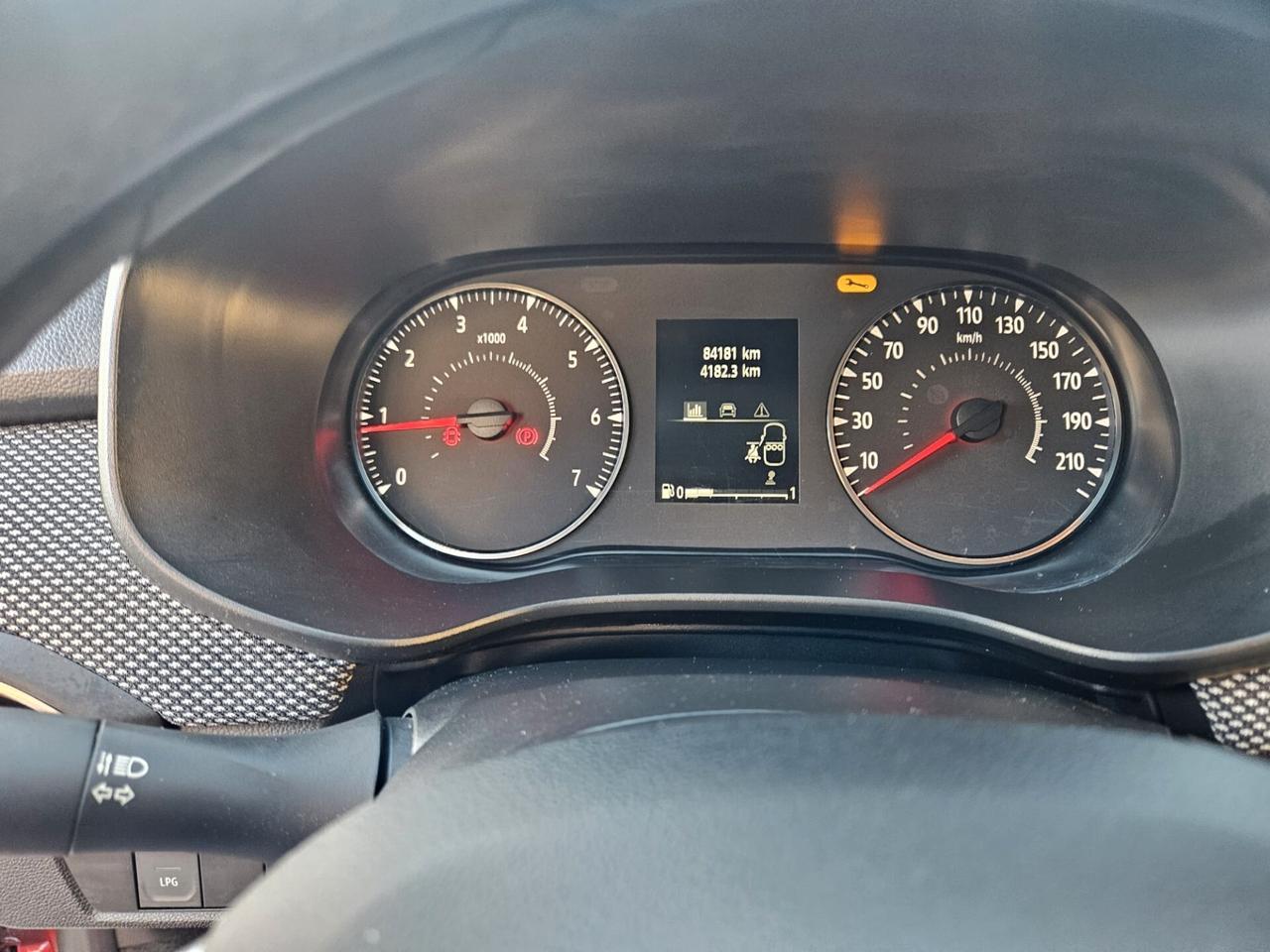 Dacia Sandero Streetway 1.0 TCe ECO-G Essential