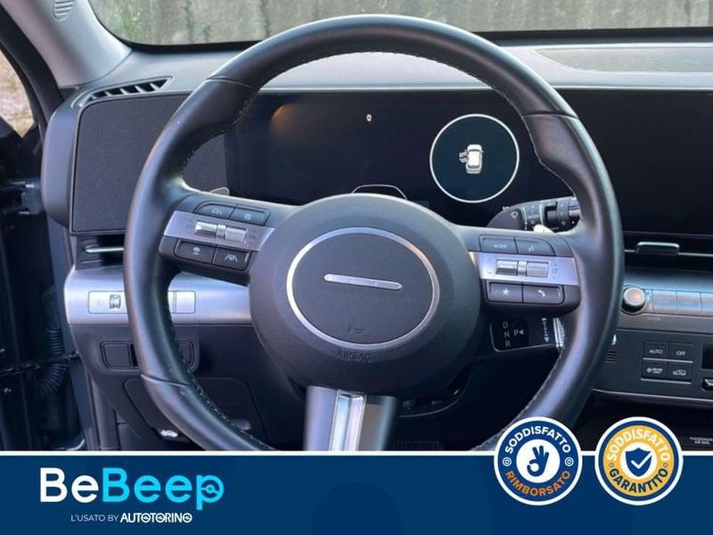 Hyundai Kona 1.6 GDI HEV X LINE 2WD 141CV DCT