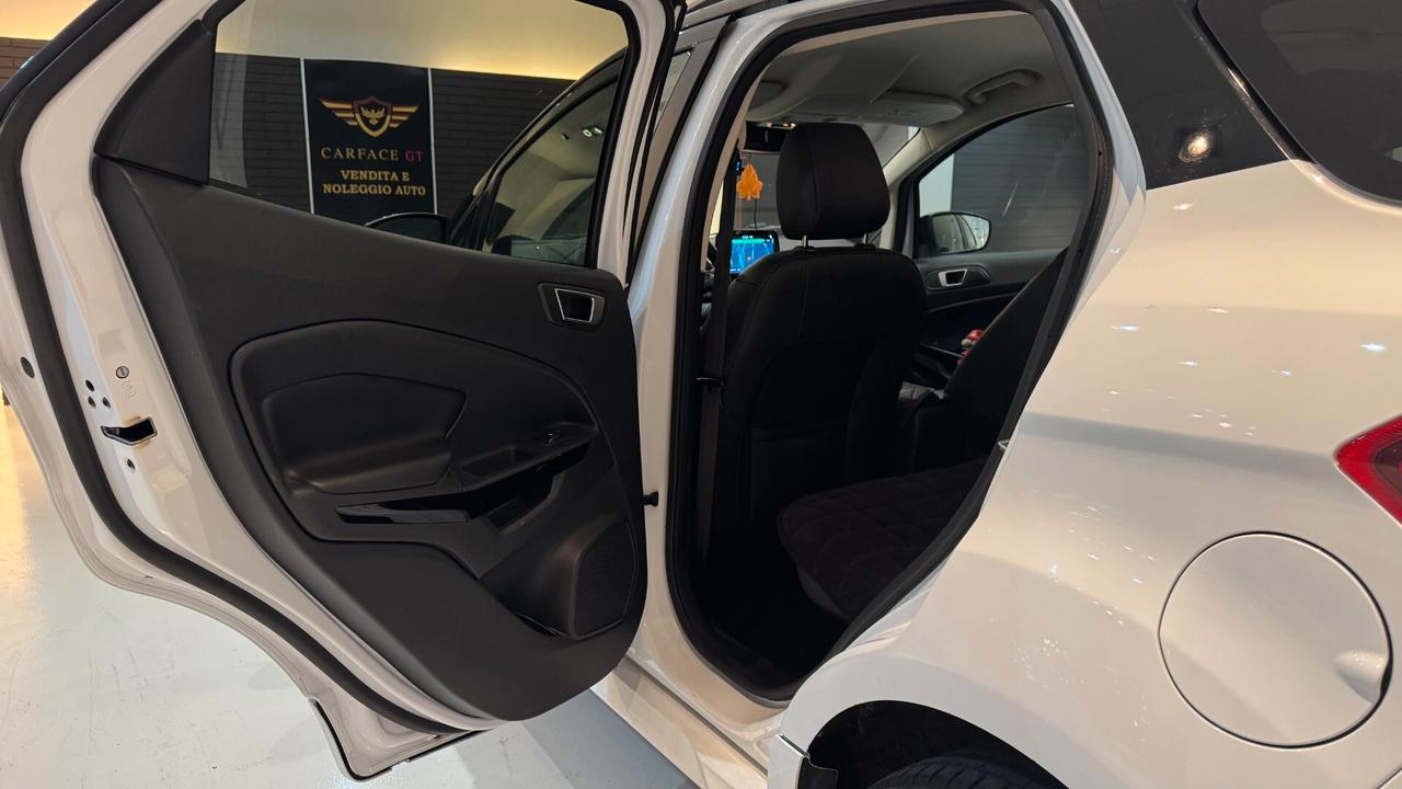 Ford EcoSport 1.0 125CV st-line - 2019