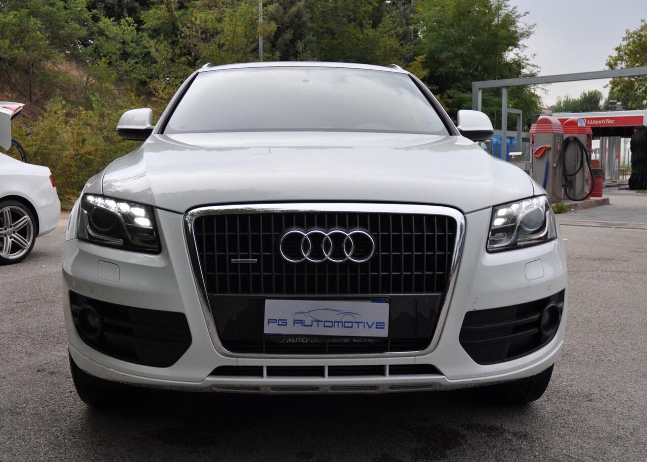 Audi Q5 2.0 TDI S-Line Quattro S-tronic