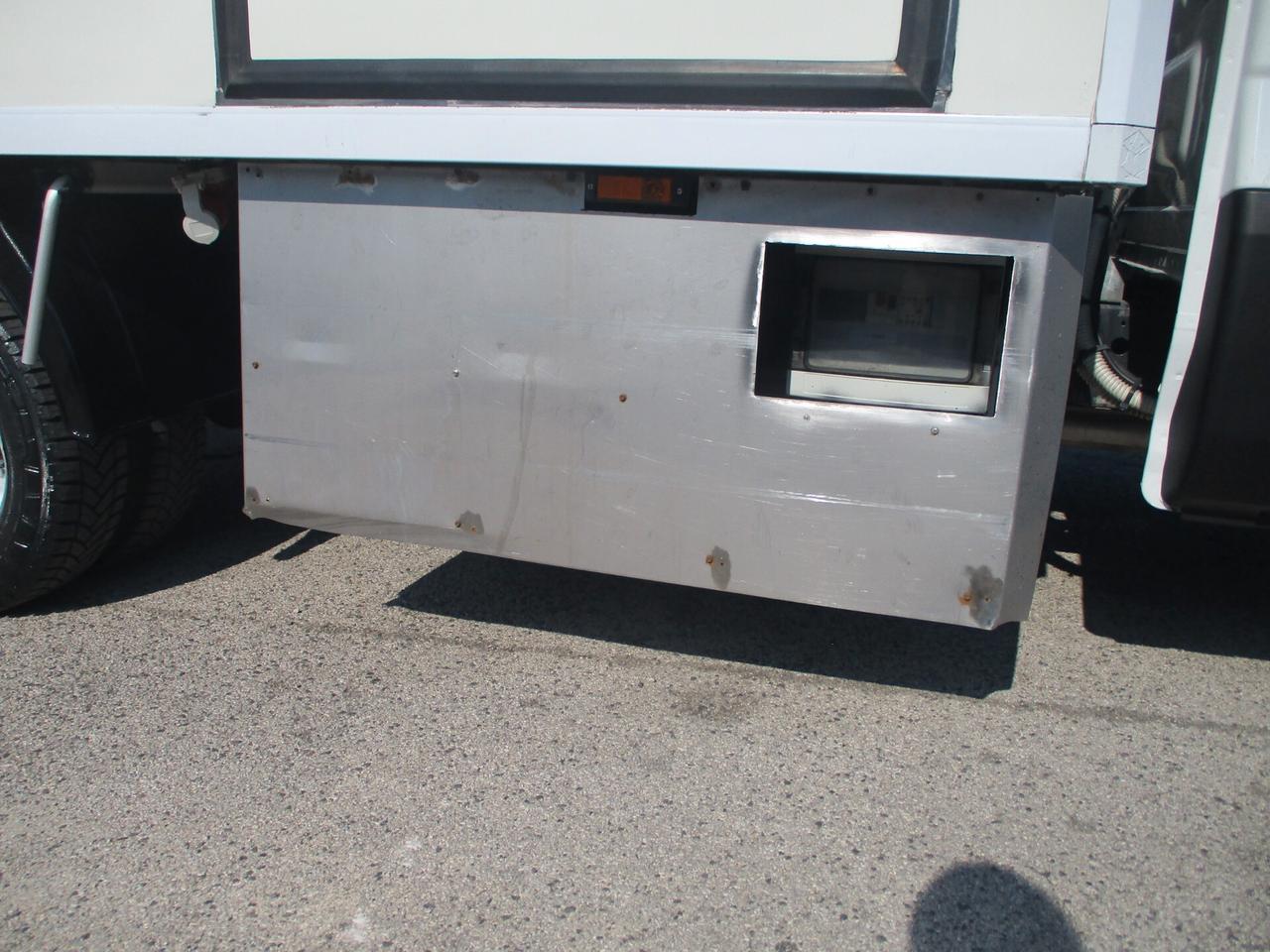 Iveco Daily 35C15 3000 150CV E6 FRIGO ATP FRCX 09/2028 7PEDANE