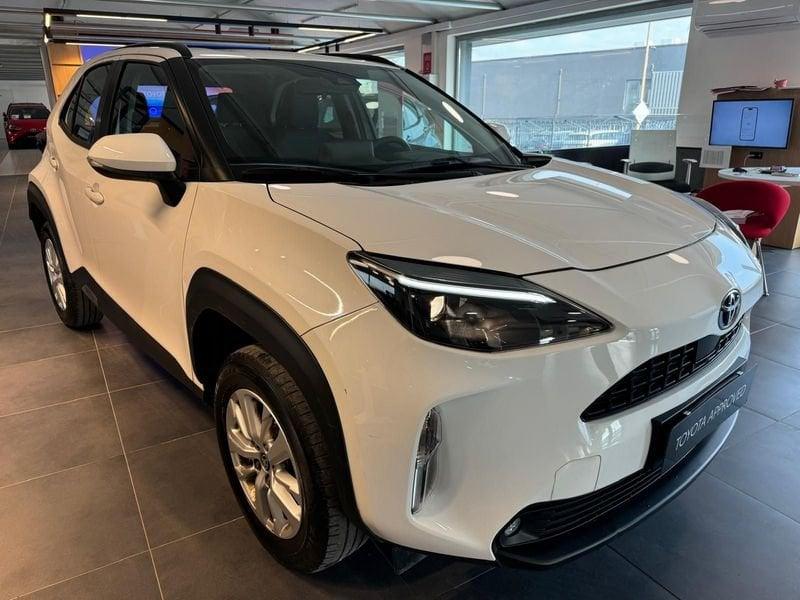 Toyota Yaris Cross Yaris Cross 1.5 Hybrid 5p. E-CVT Active