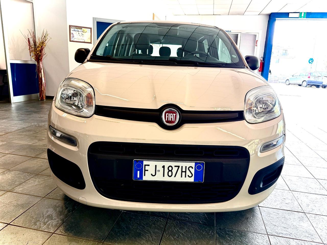 Fiat Panda 1.2 Easy