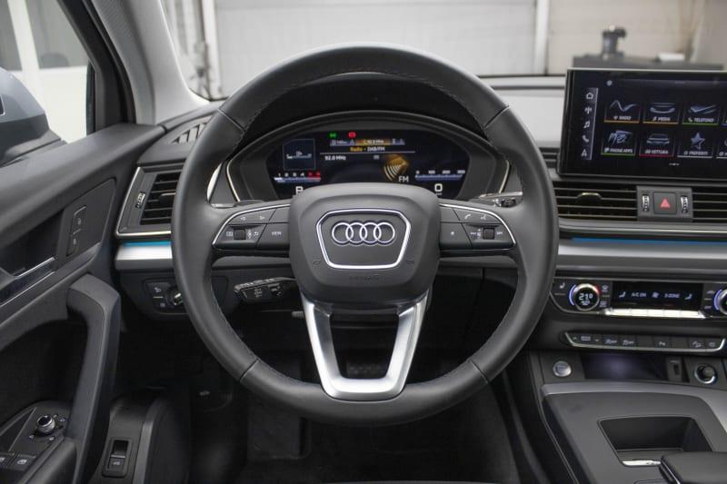 AUDI Q5 40 TDI 204 CV QUATTRO S TRONIC