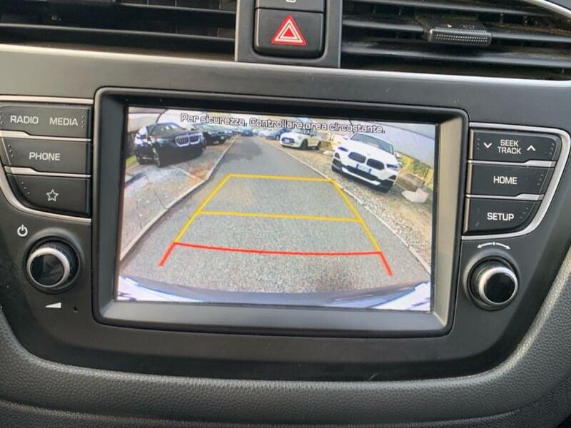 Hyundai i20 1.2 5 porte Econext Connectline