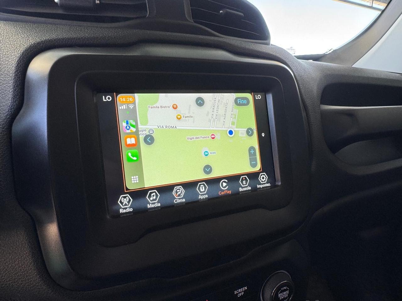 Jeep Renegade 1.6 Multijet Limited