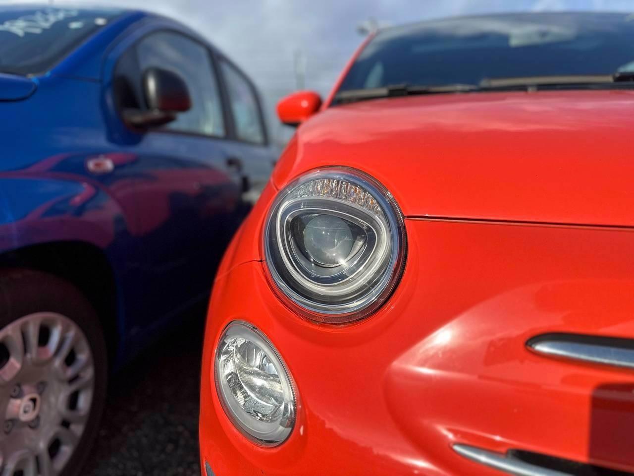 FIAT 500 III 2015 - 500 1.0 hybrid 70cv