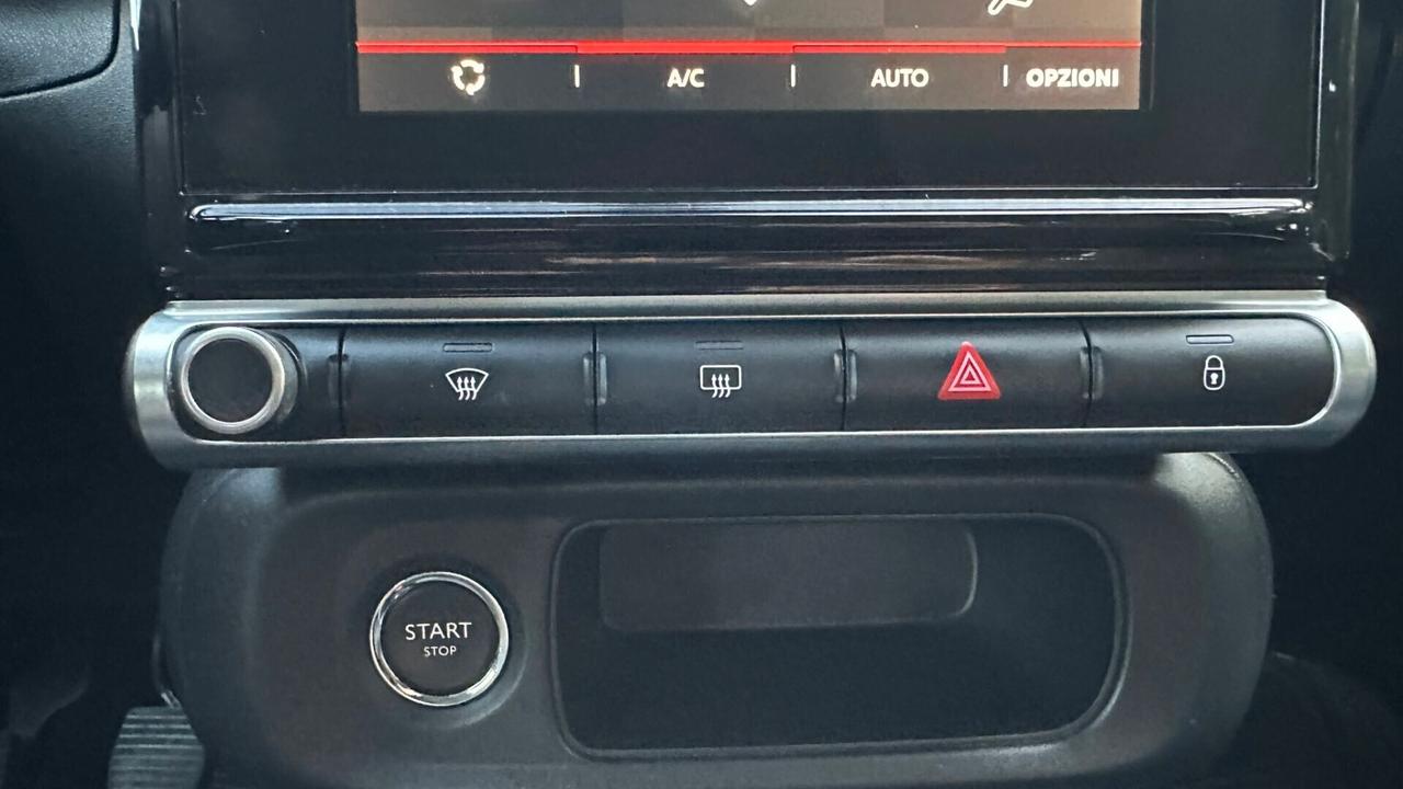 Citroen C3 BlueHDi 75 S&S Shine 2018 NEOP leggi testo