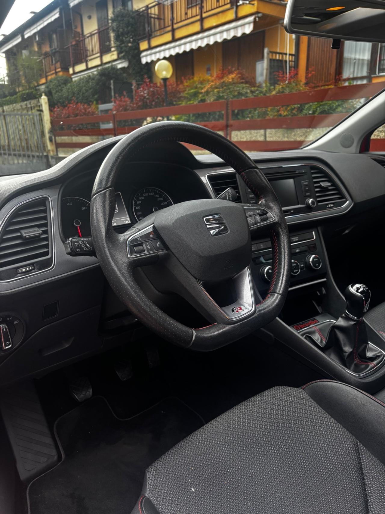 Seat Leon 2.0 TDI 150 CV 5p. Start/Stop FR