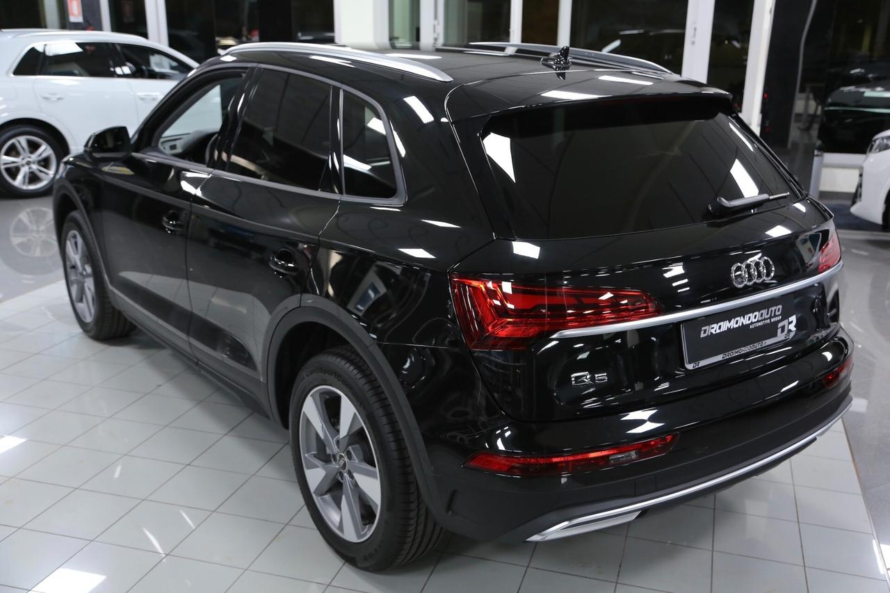 Audi Q5 40 TDI 204 cv mhev quattro S tronic Business_KM0