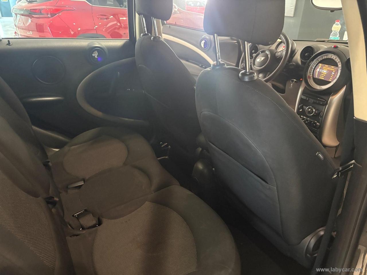 MINI Mini Cooper D Business Countryman ALL4