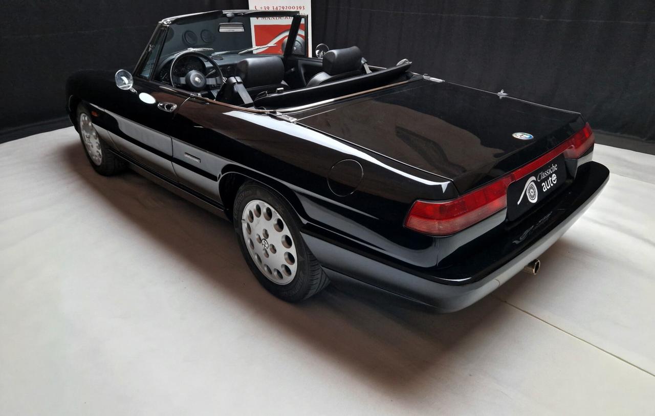 Alfa Romeo Spider 2.0i cat