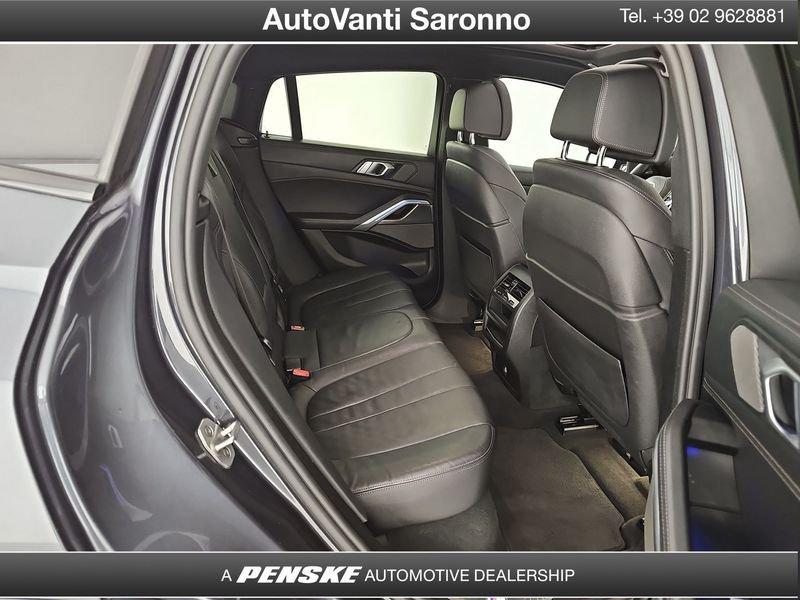 BMW X6 xDrive30d 48V Msport