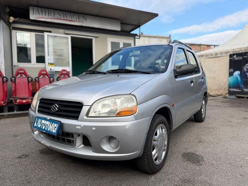 Suzuki Ignis 1.3 DualJet Cool 2WD