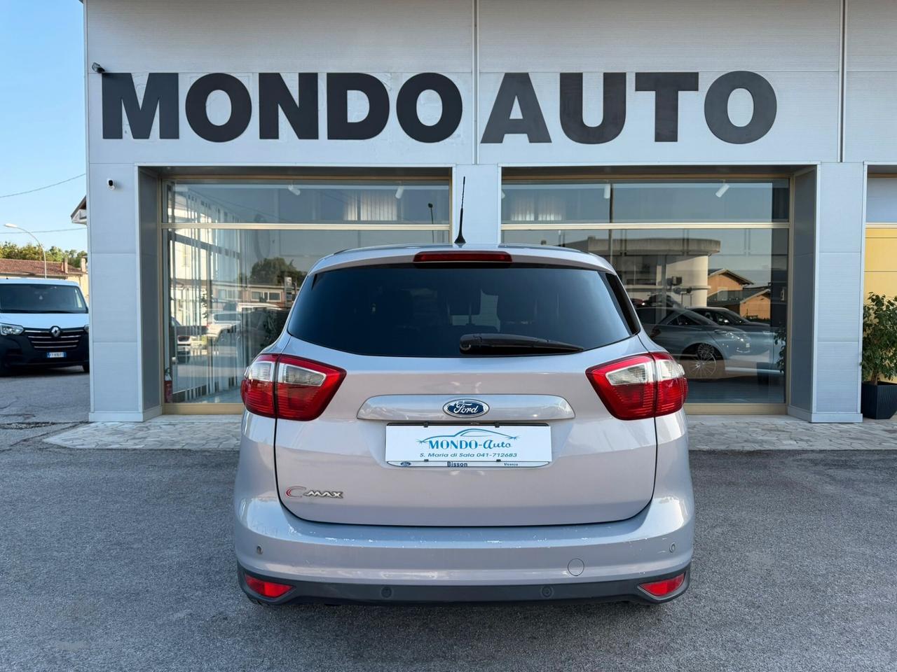 Ford C-Max 1.6 TDCi 115CV Titanium
