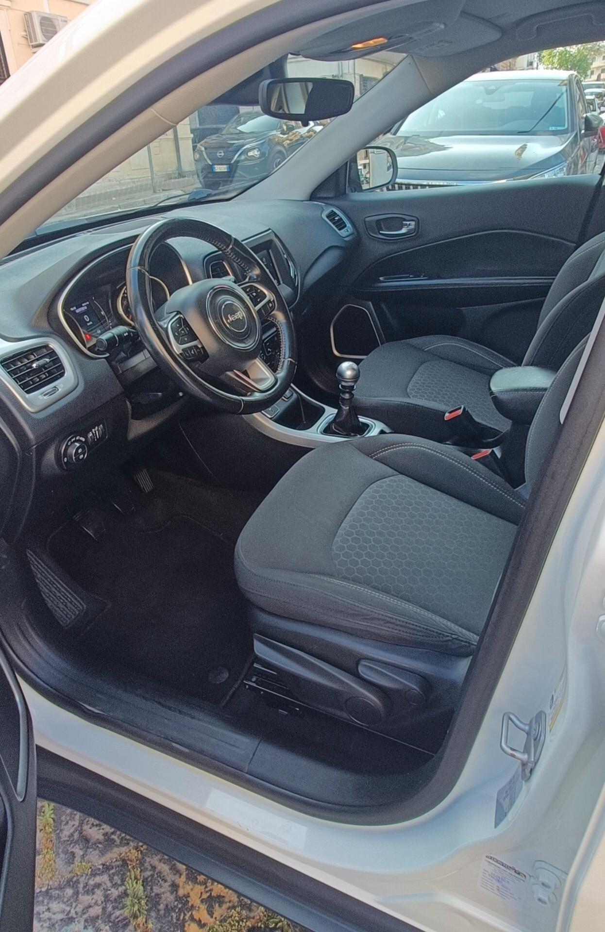Jeep Compass 1.6 Multijet II 2WD Longitude