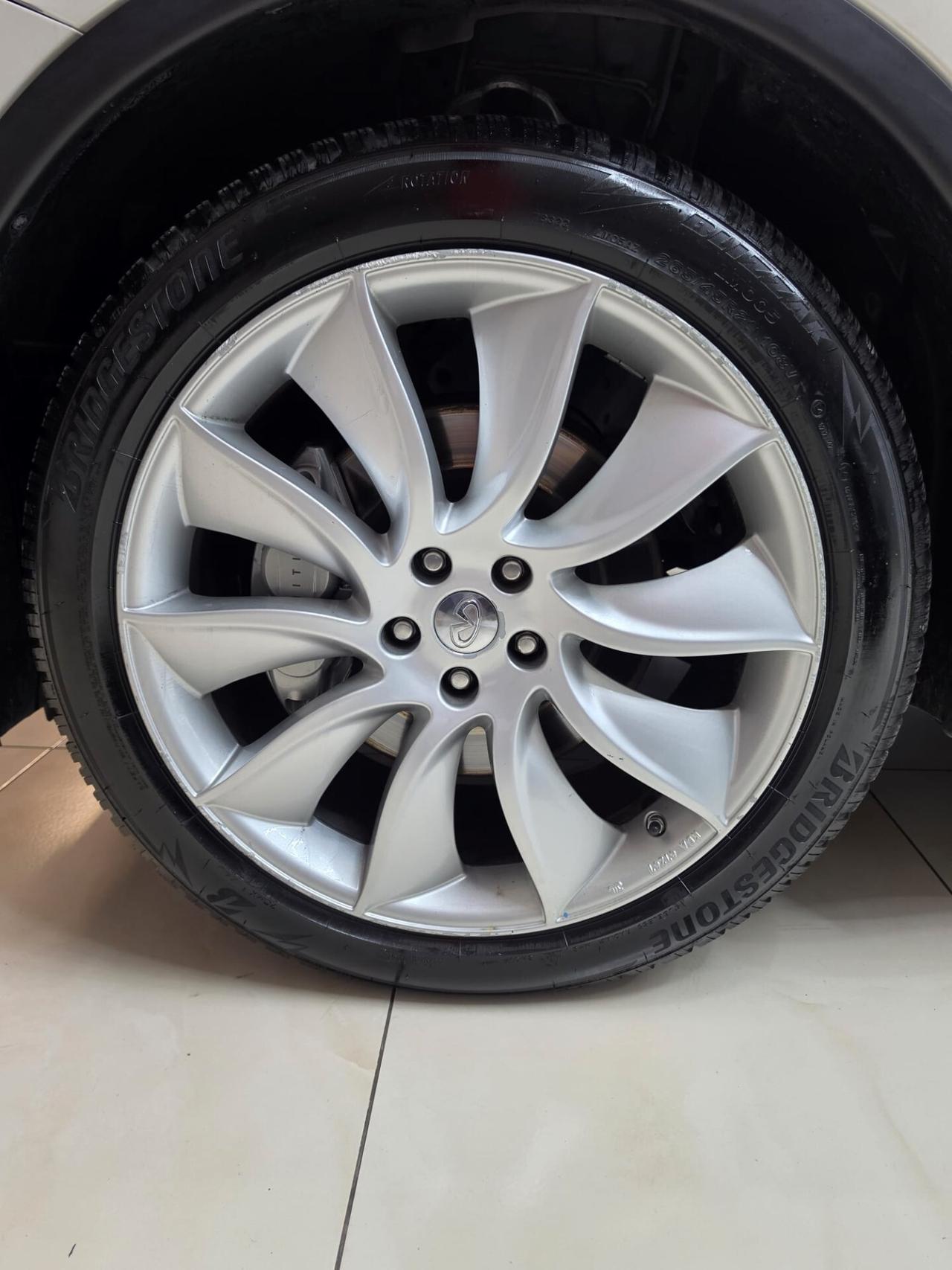 Infiniti FX FX30d S Premium