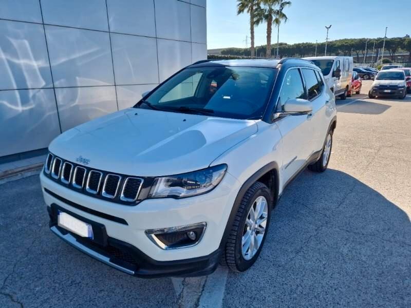 Jeep Compass 1.6 Multijet II 2WD Limited Pelle CarPlay Navi FullLed