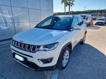 Jeep Compass 1.6 Multijet II 2WD Limited Pelle CarPlay Navi FullLed