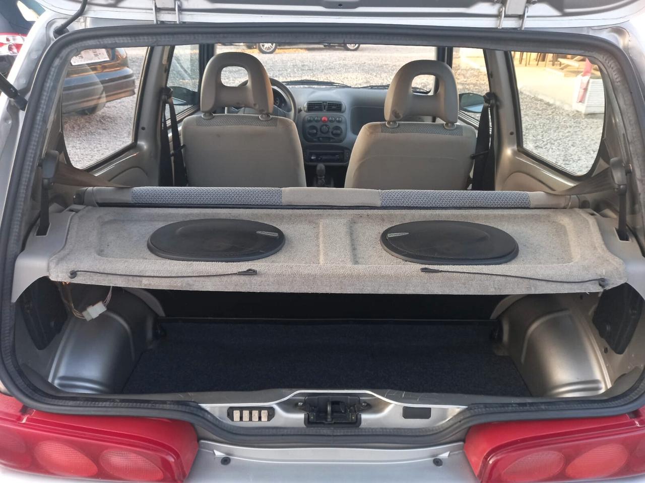 Fiat 600 1.1 Classe 10000km